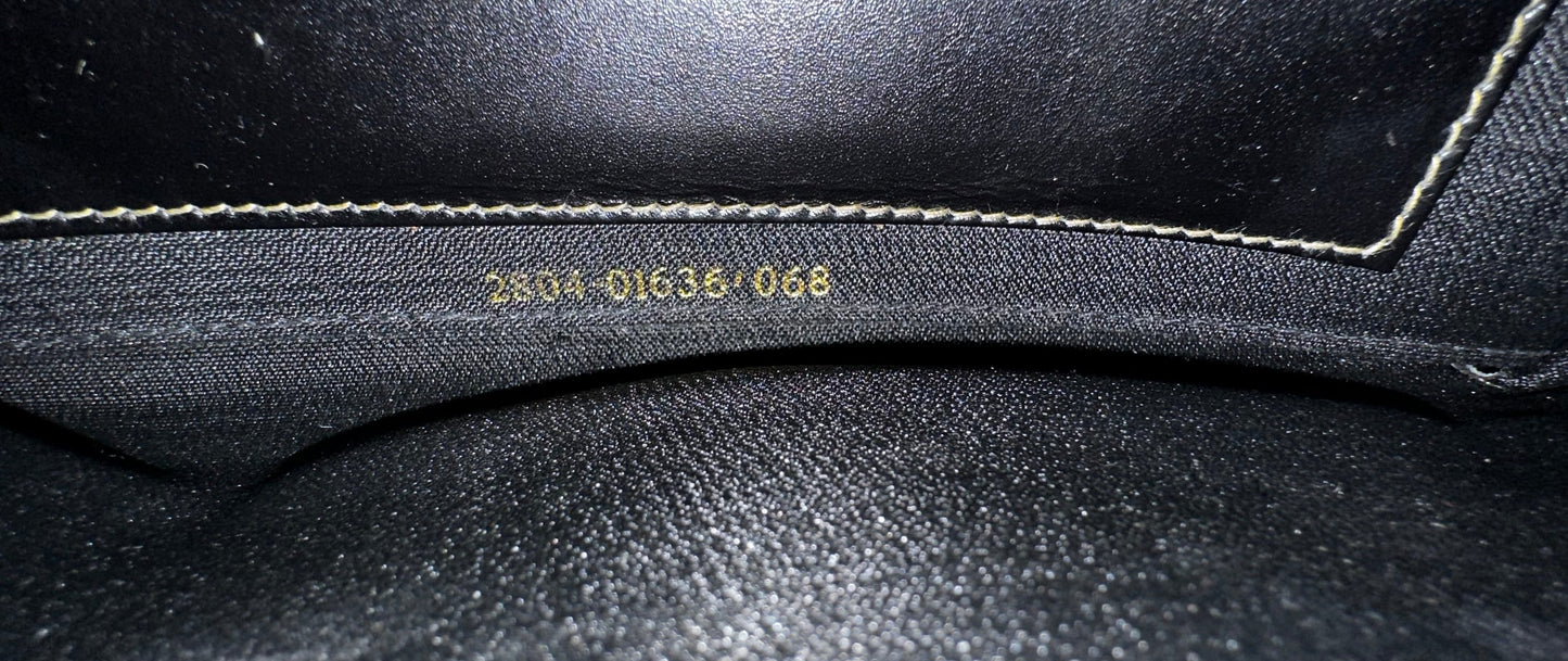 Fendi VINTAGE!! Penguin Long Wallet/Clutch