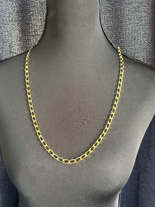 Unisex Christian Dior 29" Classic Link Chain