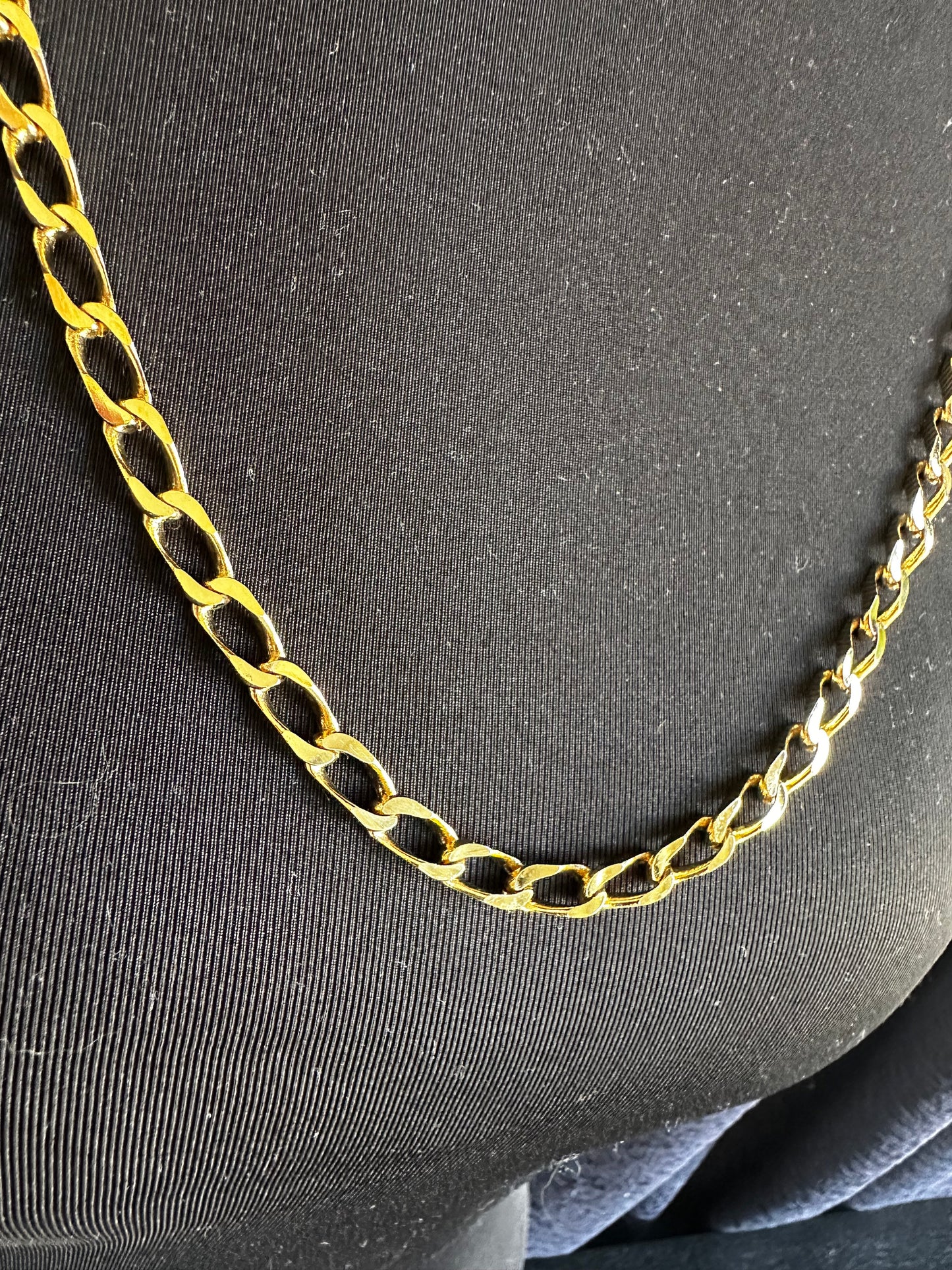 Unisex Christian Dior 29" Classic Link Chain