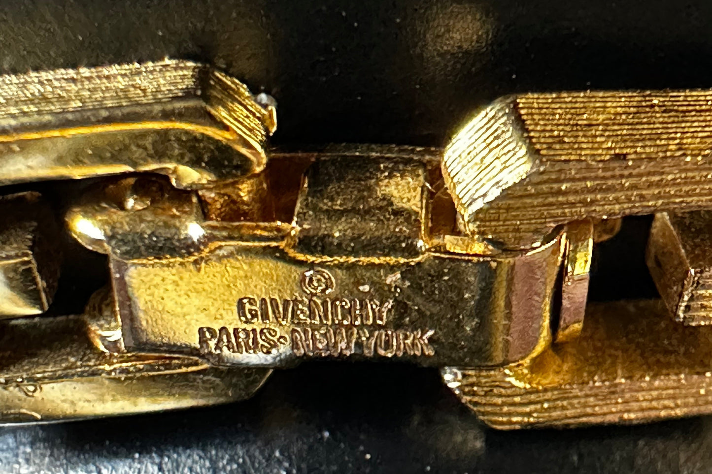 Givency 7" Vintage Rope Bracelet