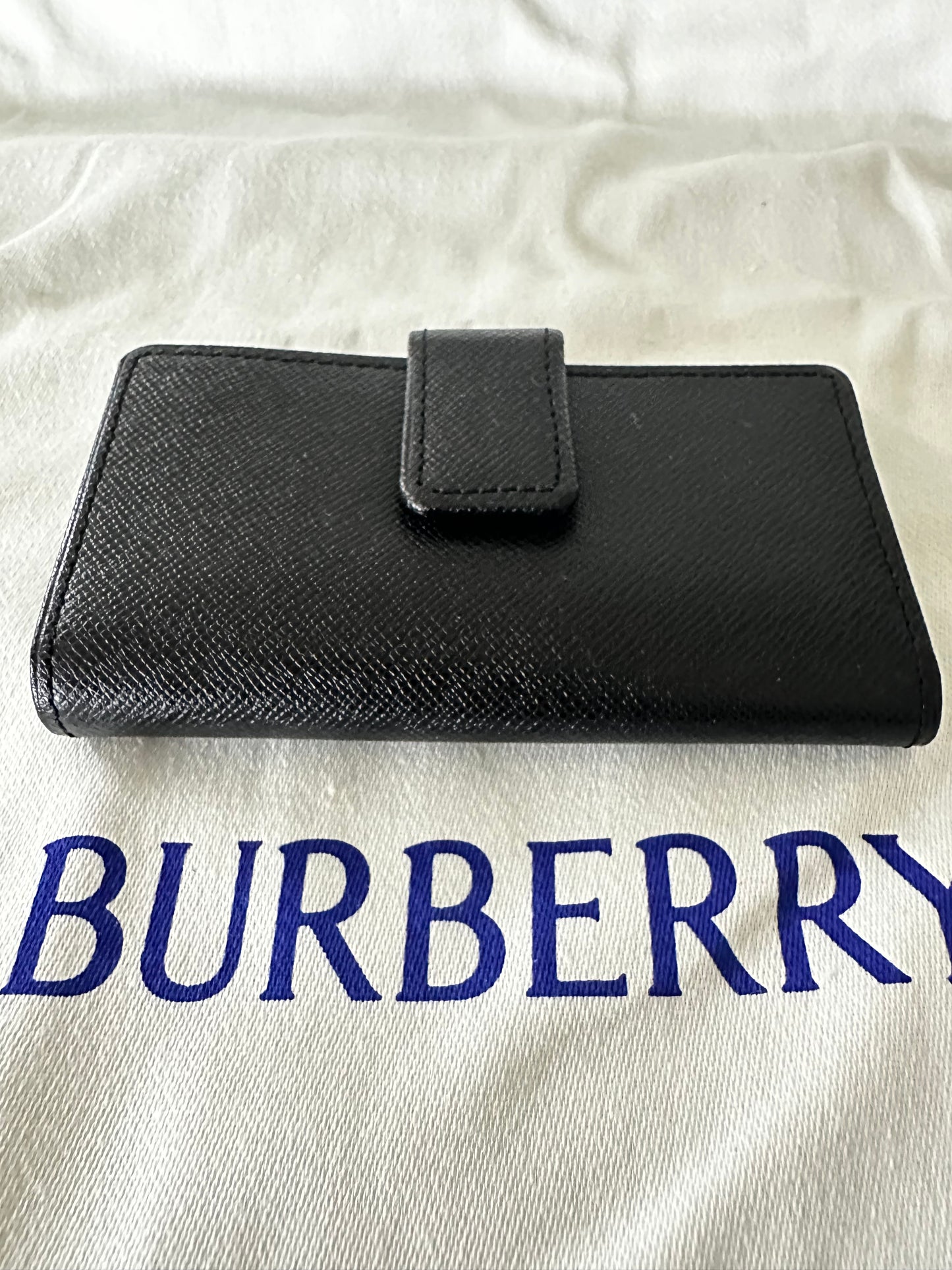 Burberry Key Holder with 5 key rings