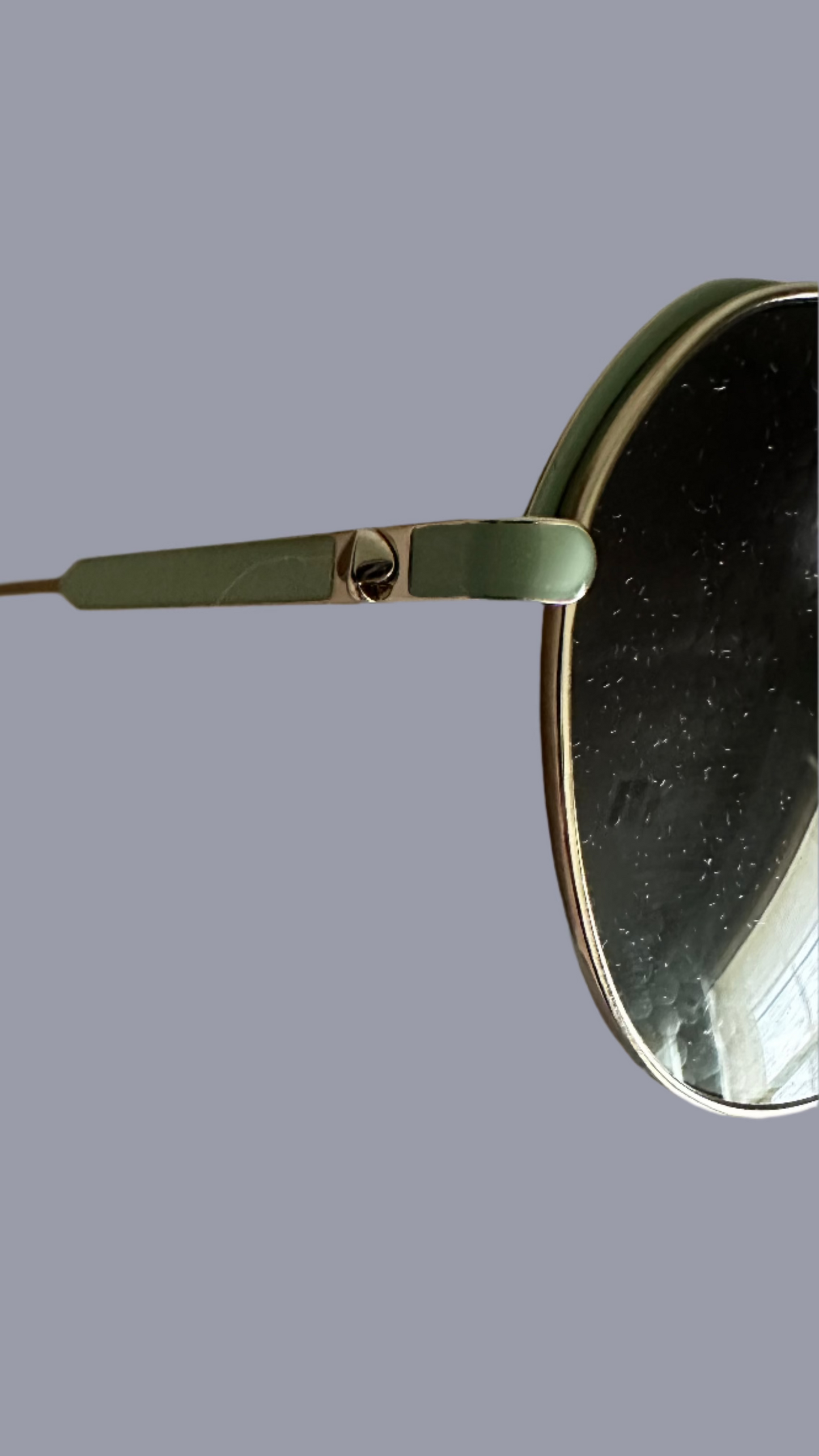 Kate Spade "Hello Sunshine" Octavia sunglasses with Aqua/Seafoam accents
