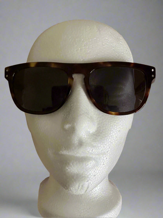 Ferragamo SF1111S 242 TORTOISE 55/18/150 Men's Sunglasses