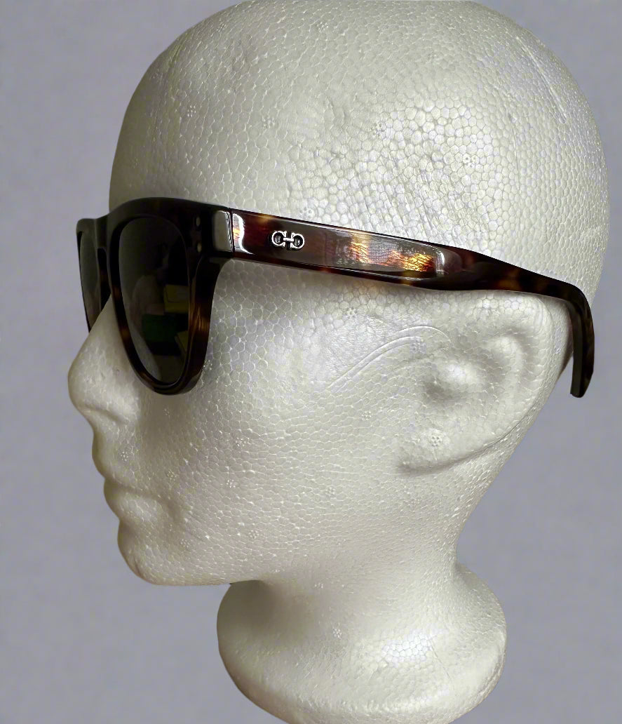 Ferragamo SF1111S 242 TORTOISE 55/18/150 Men's Sunglasses