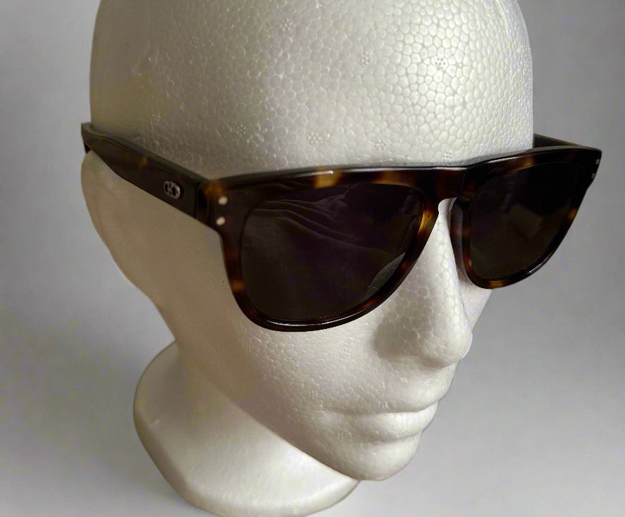Ferragamo SF1111S 242 TORTOISE 55/18/150 Men's Sunglasses