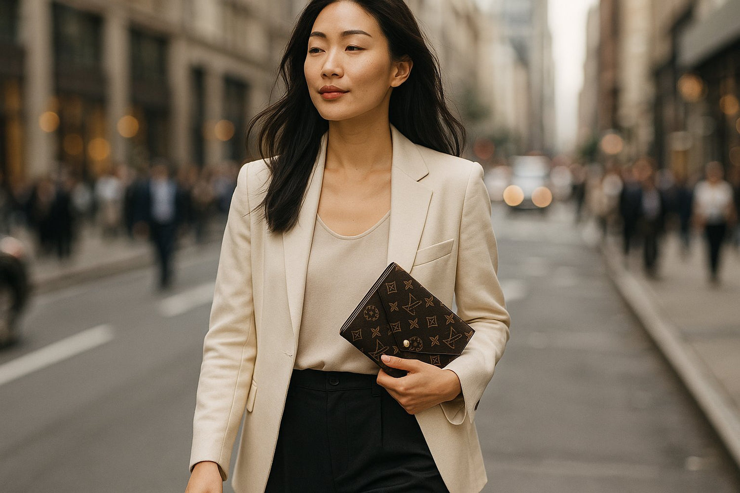 Luxury Wallets, Key/Card Holders, & Other SLGs (Small Leather Goods)