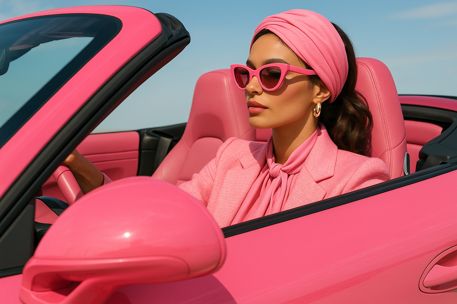 Pretty, Pink, & Pure Perfection!